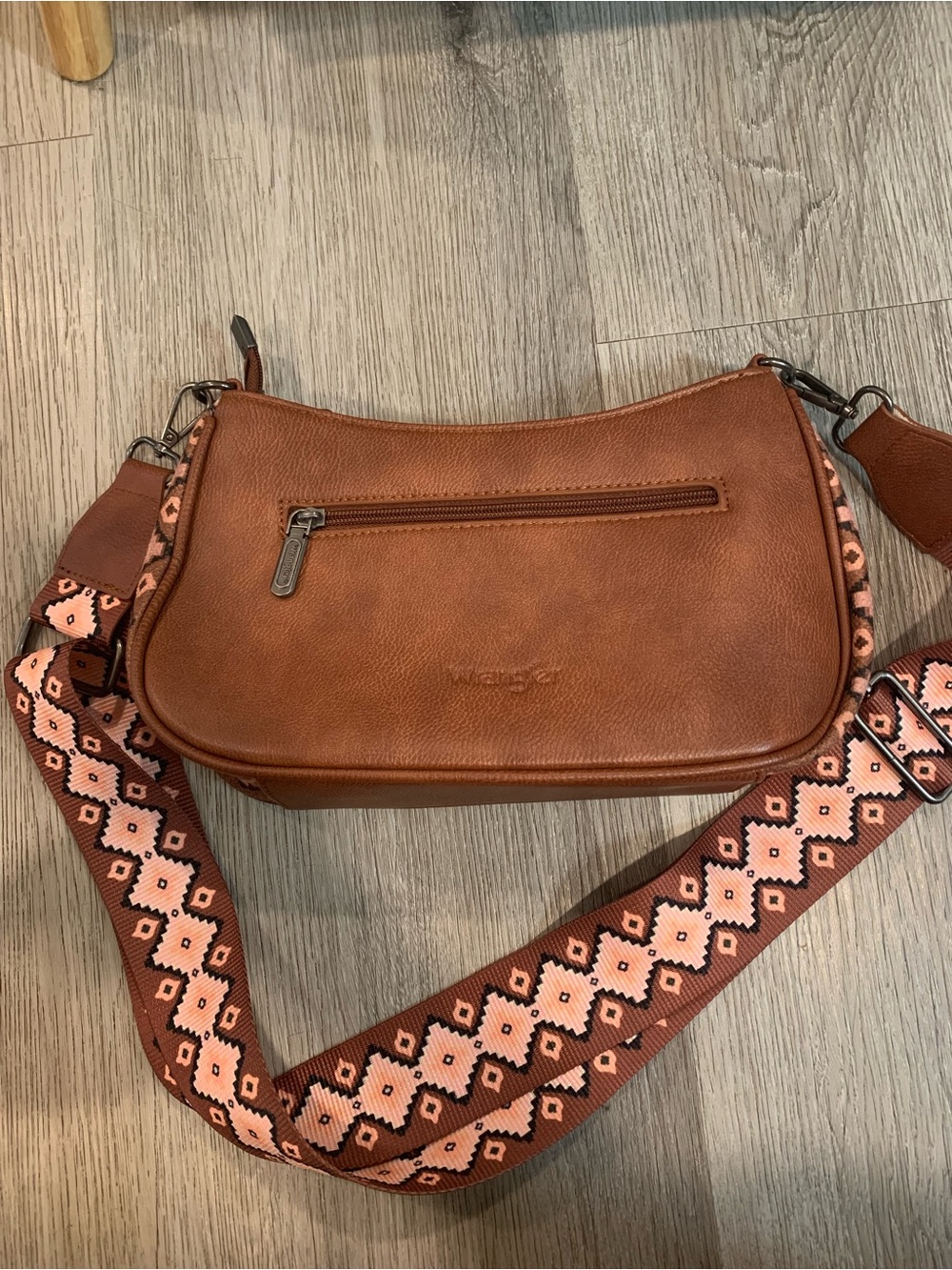 Wrangler purse